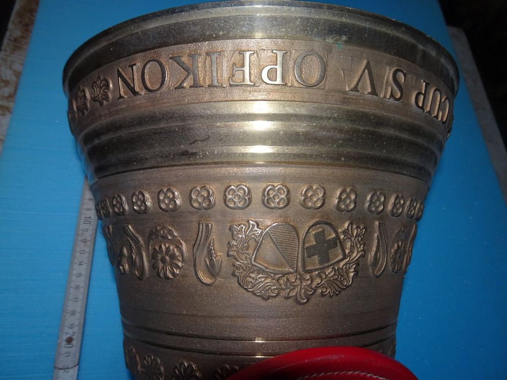 Campanacci mucche: Glocke – Usato da Bichwil venduto da Silbereule9 1