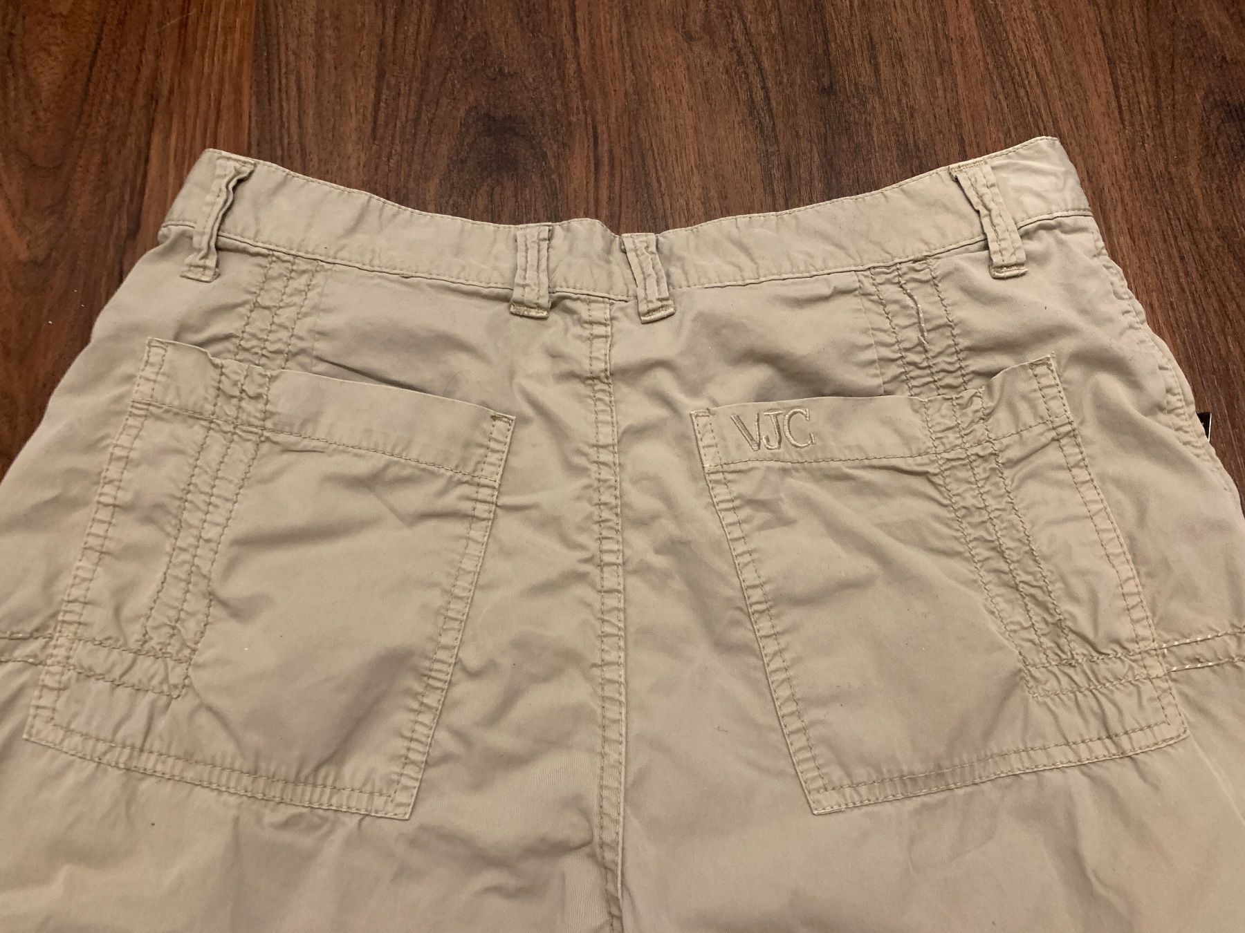 Versace Hosen: Vintage Gianni Versace Hosen/ Pants – Neu (gemäss Beschreibung) aus Luzern von Woodbee44 2