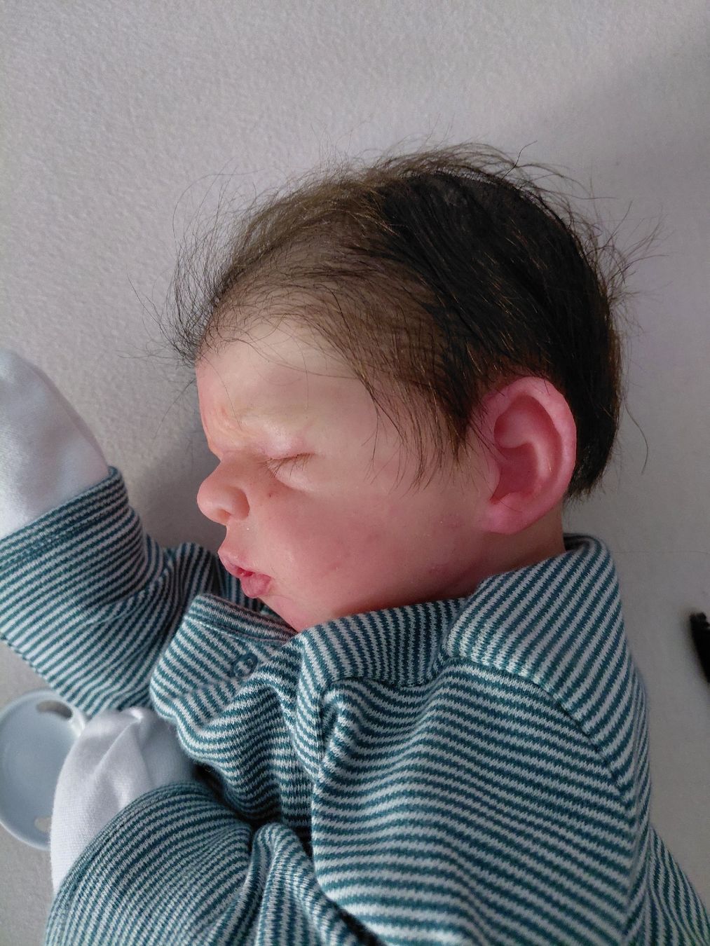 Reborn Bambole: silikon Cuddle Reborn – Nuovo (secondo la descrizione) da Grosswangen venduto da tschick 1