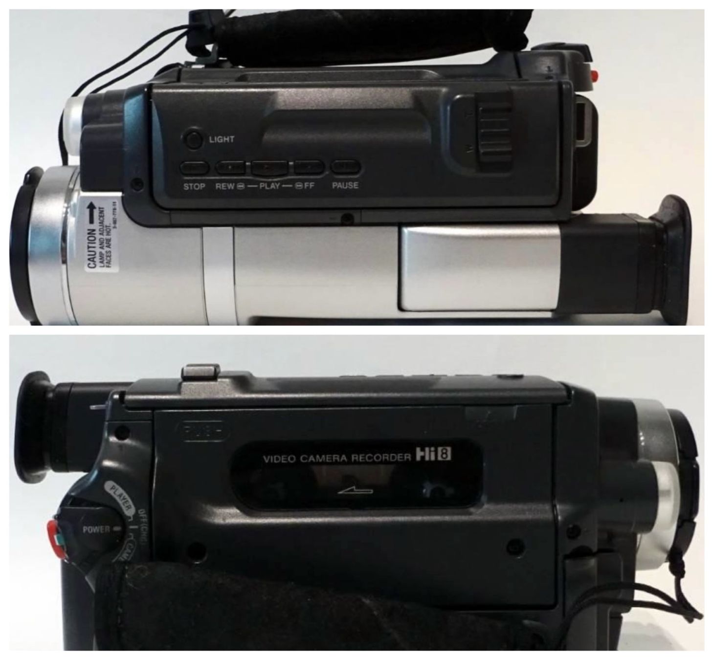 Sony Videocamere: sony Hi8 Videokamera , Camcorder – Usato da Altnau venduto da mar_kfk2 7
