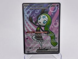 Schwarze Blitze - Meloetta ex  (BLK 159) - DE