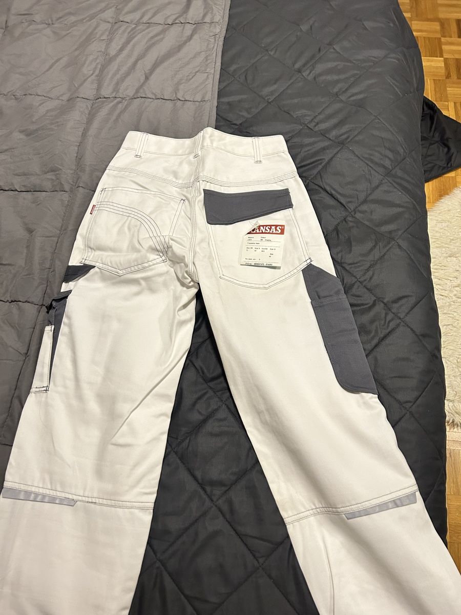 Pantaloni: Maler/ Gipser Arbeitshose Gr.42 – Nuovo (secondo la descrizione) da Pratteln venduto da andi1977 1