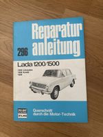 Reparaturanleitung Buch Lada 1200 1500 Bucheli Verlag