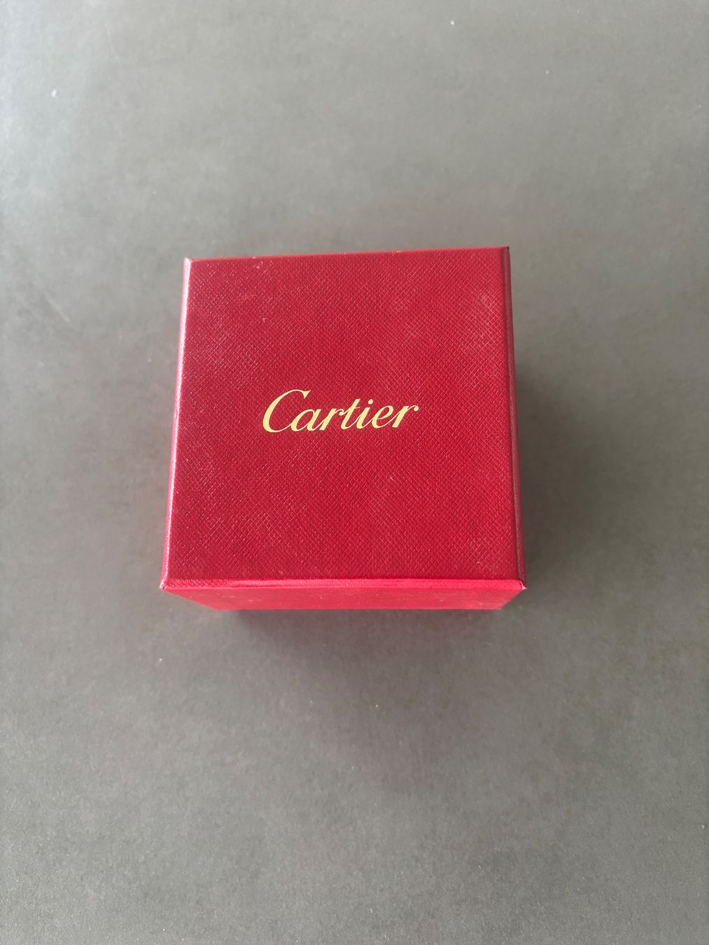 Cartier Anelli: Cartier C entrelacés – Usato da Chamby venduto da vuittonista 3