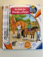 Tiptoi Buch Die Welt der Pferde und Ponys