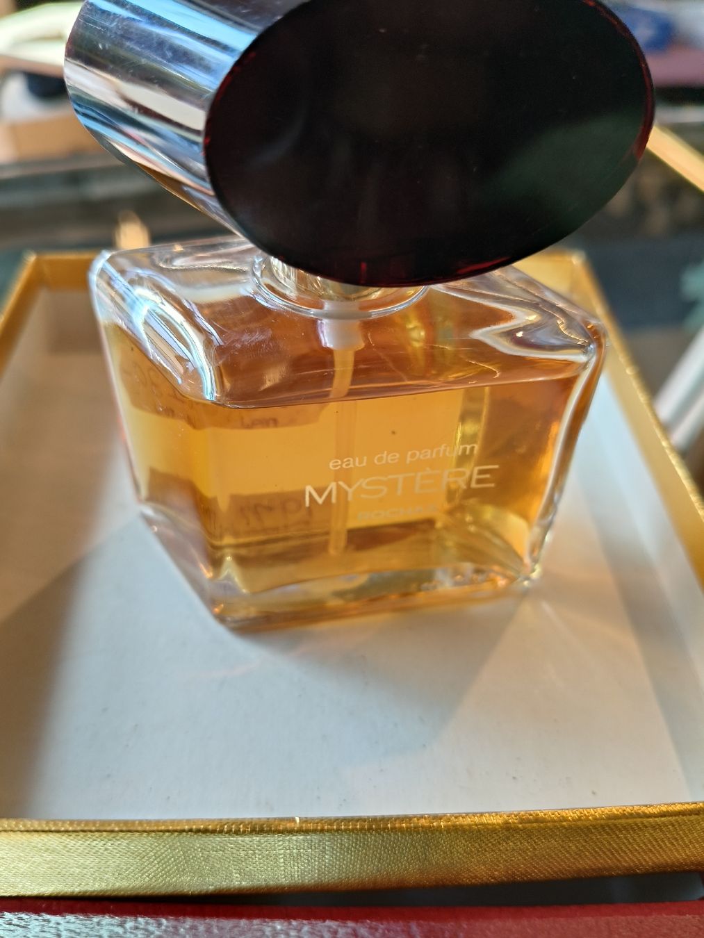Rochas Profumi & Eau de Toilette: Parfum Mustere Rochas – Usato da Zwingen venduto da inf_2blh 4