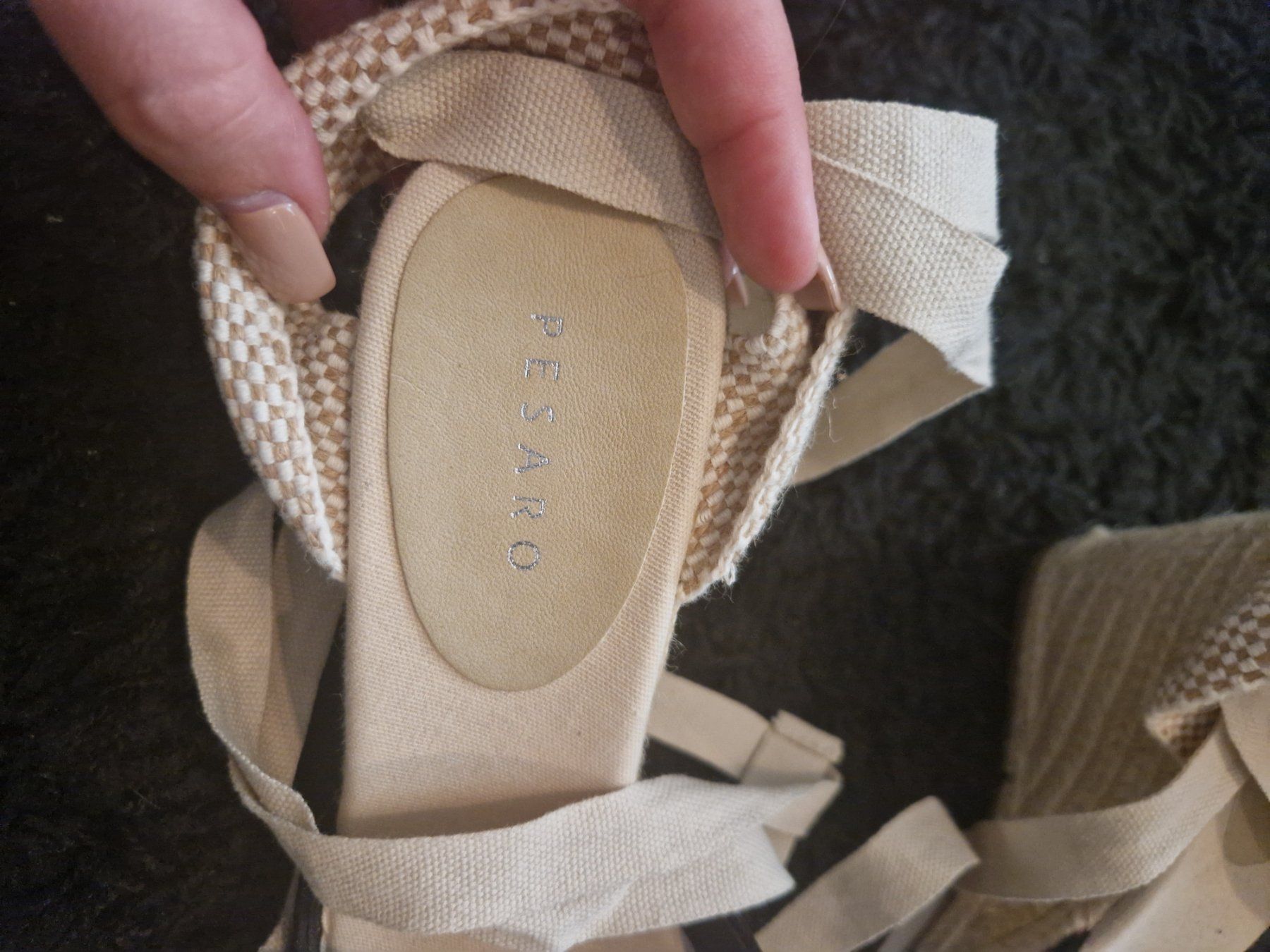 Scarpe da donna: Sommerschuhe – Nuovo (secondo la descrizione) da Ebikon venduto da kov_9vqb 2