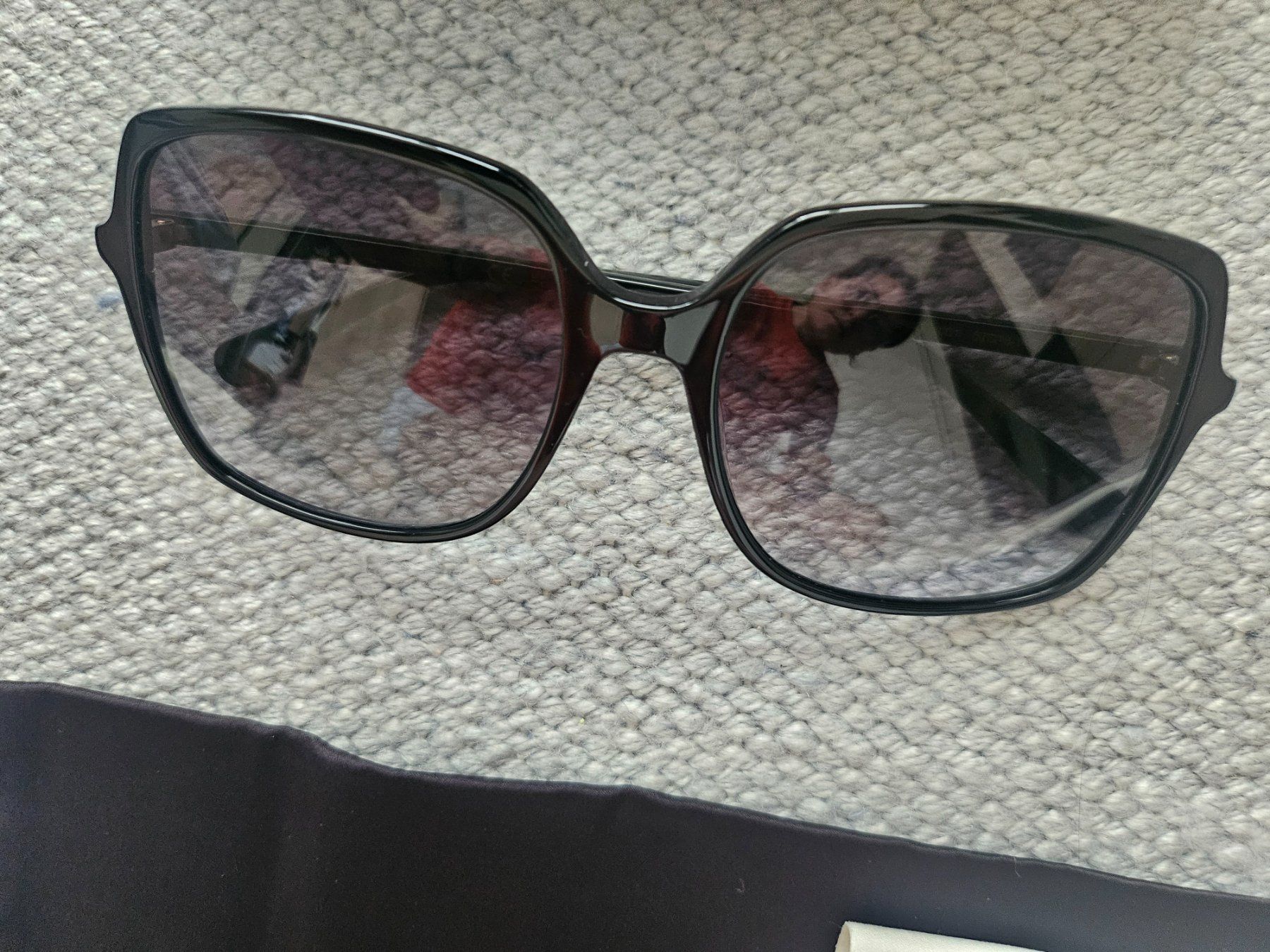 Gucci Occhiali & Lenti: Gucci Sonnenbrille – Usato da Bassersdorf venduto da Sofia2112 2