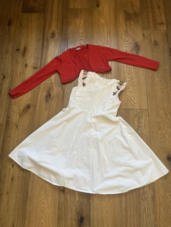 Marken Kleider Set. 140cm Petit Bateau Ralph Lauren Mayoral