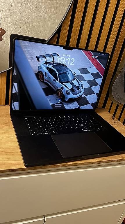 Apple Portables: MacBook Pro M3 Pro 18GB 16" neuwertig – D'occasion à Wichtrach par den_y7t5 1