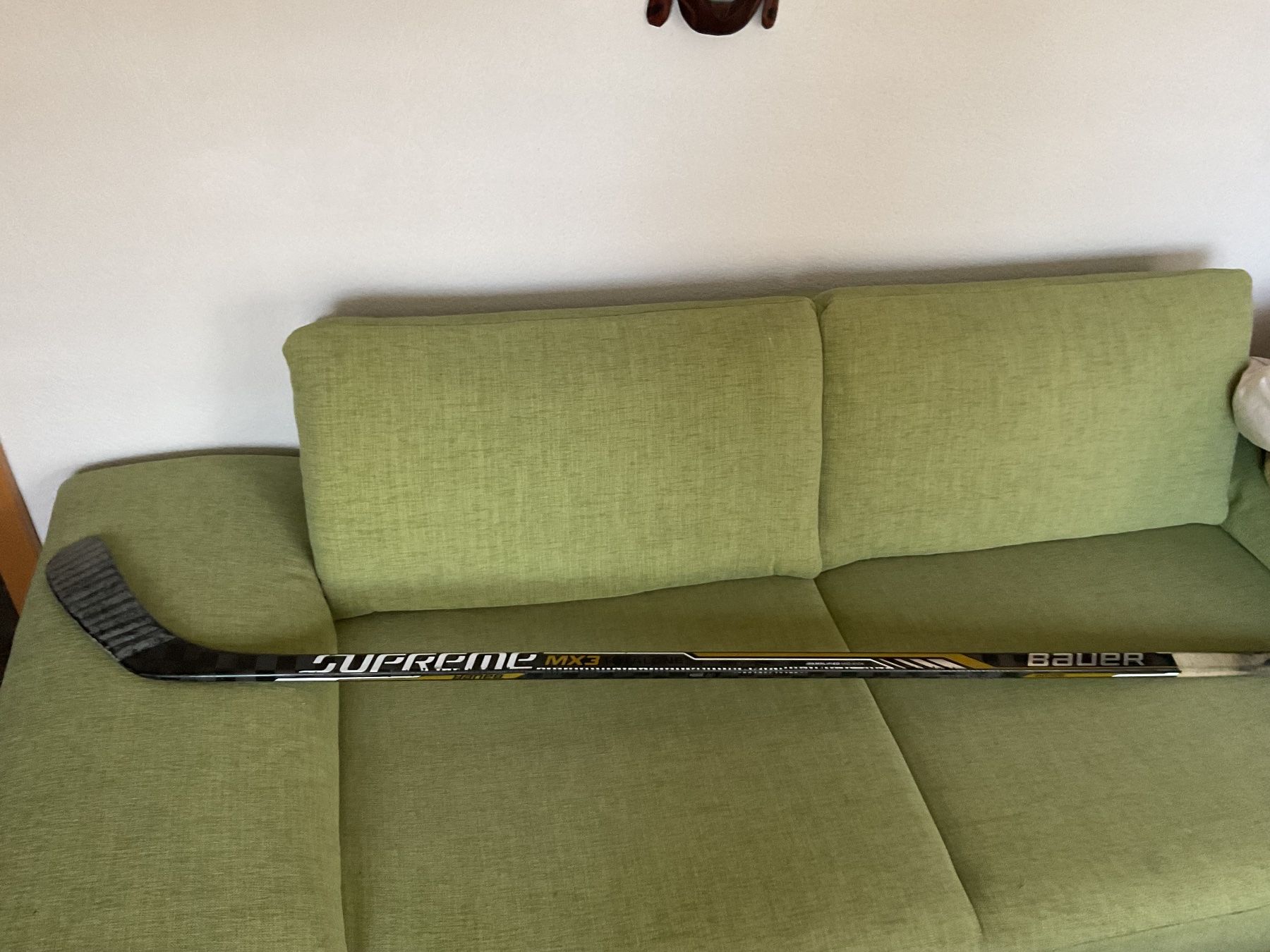 Bastoni & Pale: Bauer MX3 Supreme Eishockey Stock Schläger – Nuovo (secondo la descrizione) da Waldenburg venduto da Nina2125 1