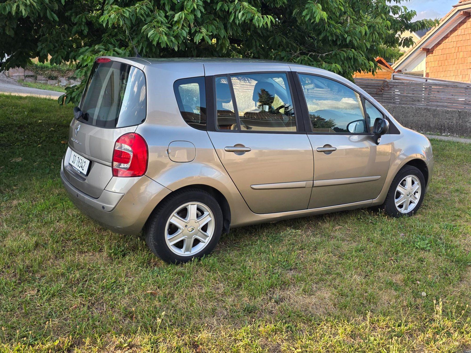 Renault Autos: Renault Modus 1.6 16V – Gebraucht aus Bellach von Tuner465 5