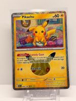 Pikachu 028/128 30C Englisch Near Mint 🇬🇧