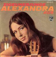 Alexandra - Zigeunerjunge (7")
