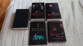House of Night Buch-Set, 5 Romane, Fantasy  📚
