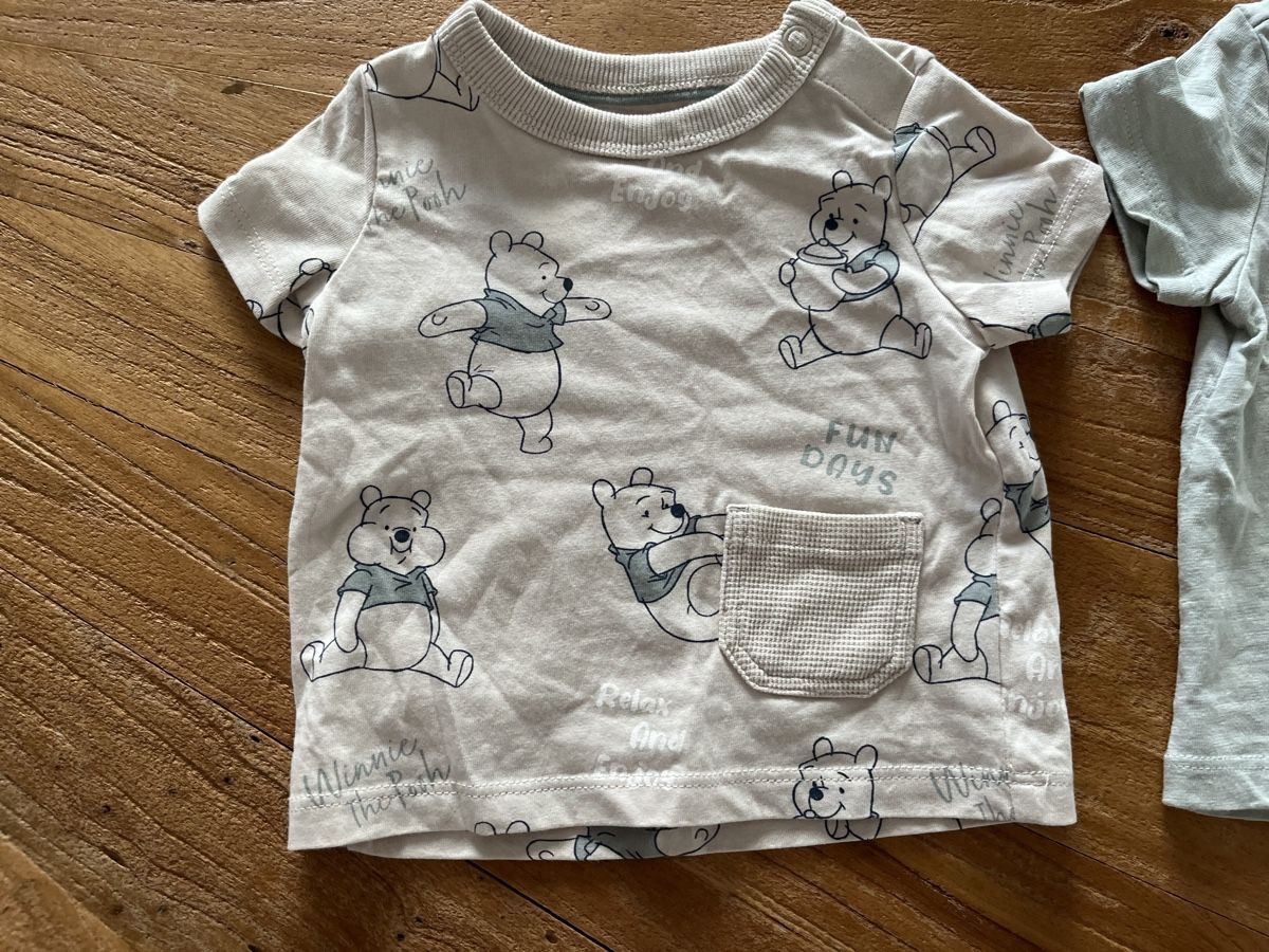 Camicie, Top & T-shirt: T'shirt Baby Gr. 62 "NEU" – Nuovo (secondo la descrizione) da Wallisellen venduto da Romina83 2
