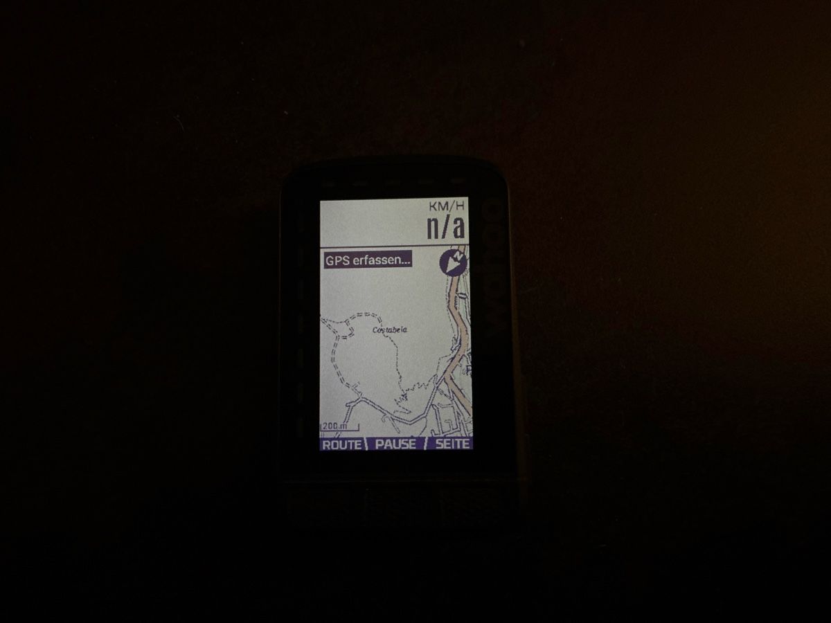 Wahoo Computer & Strumenti di misurazione: wahoo Elemnt Roam V1 Velo-GPS farbig – Usato da Zufikon venduto da wbkunz 1