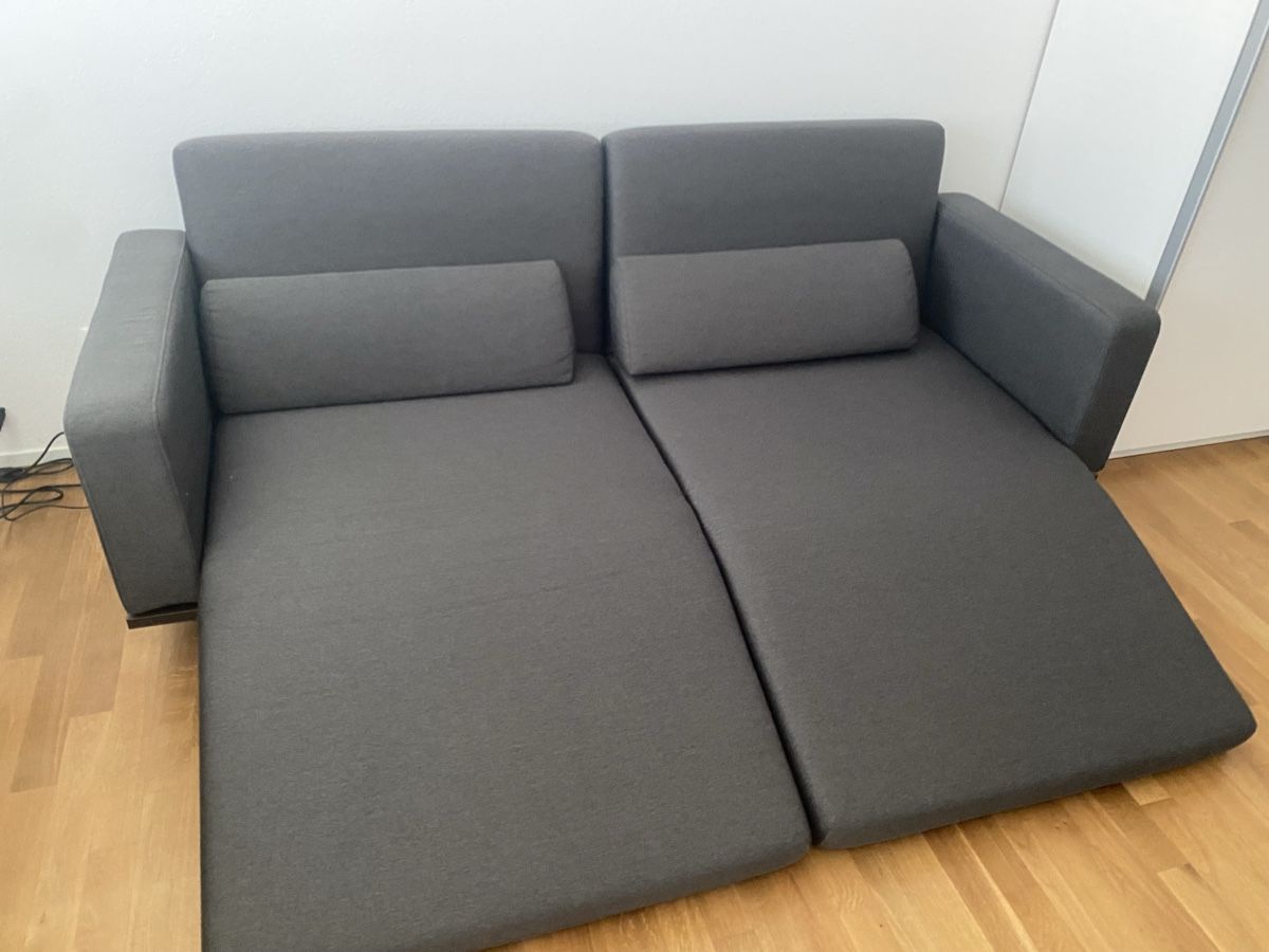 Divani: Schlafsofa Copperfield Textil guter Zustand – Usato da Altnau venduto da hei_sjc6 3