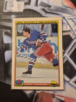 NHL Mike Gartner New York Rangers