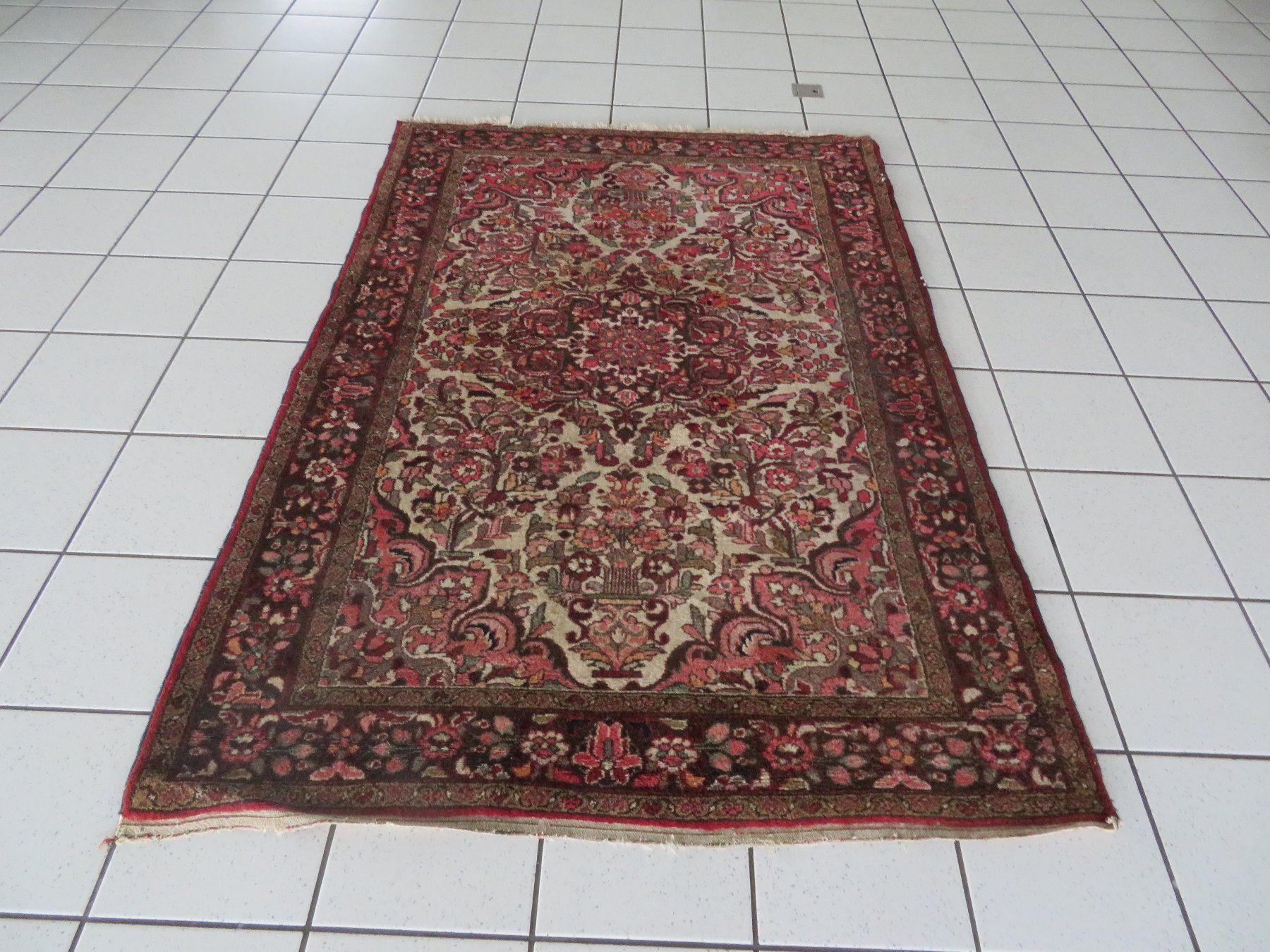 Tappeti: Teppich Bordjalou   146  x  211 – Usato da Pfyn venduto da sagenruthe 2