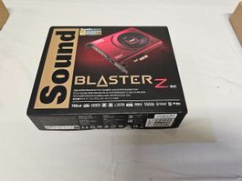Creative Sound Blaster Z SE
