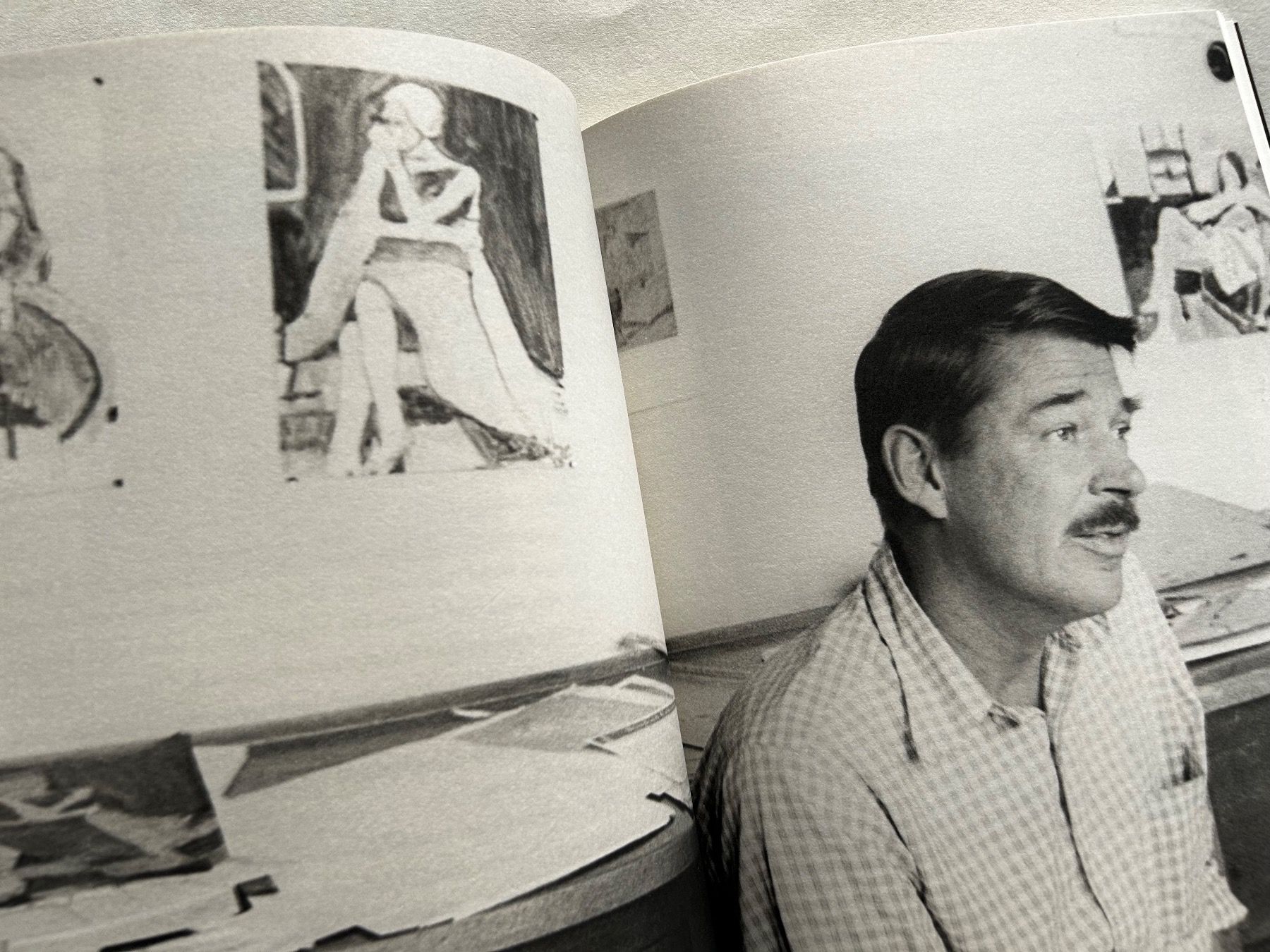 Bücher: Richard Diebenkorn: Figurative Works on Paper – Gebraucht aus Zürich von Coffeetable88 1