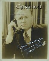 Joseph Crehan (1883-1966) - Schauspieler - Autogramm