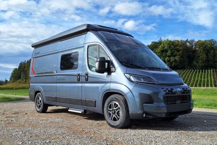 Mobilhome: Dethleffs Camper zum Mieten ab 99.- – Usato da Zürich venduto da verudela 3