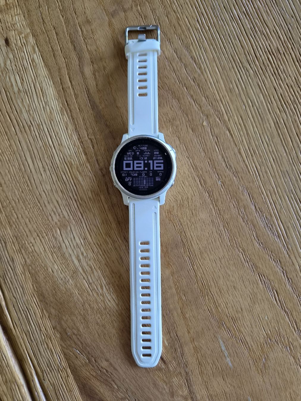 Garmin Smartwatch: Montre GPS Garmin Fenix 6S – Gebraucht aus Chêne-Bourg von tyraelx 4