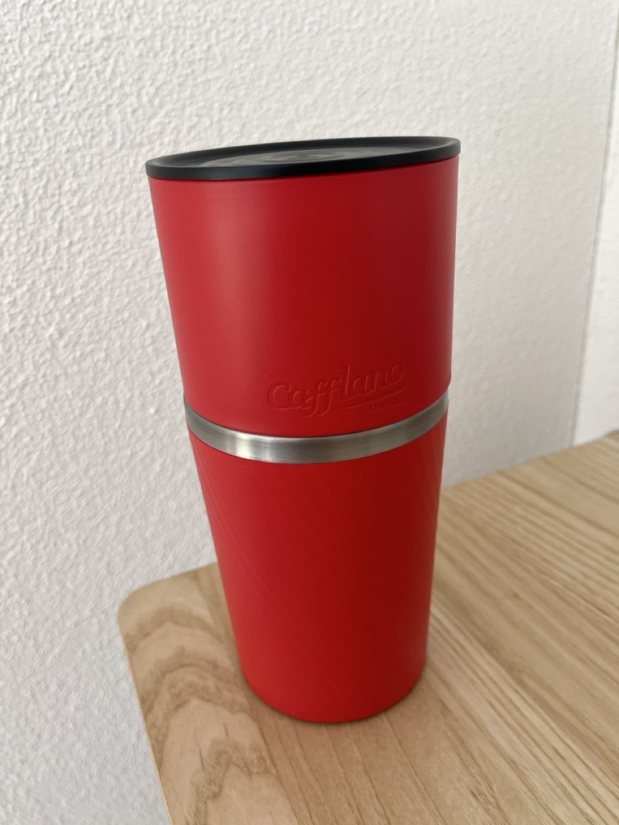 Kaffeemaschinen & Espressomaschinen: Cafflano Klassic All-In-One Pour over coffee maker – Neu (gemäss Beschreibung) aus Zürich von laura.ochoa