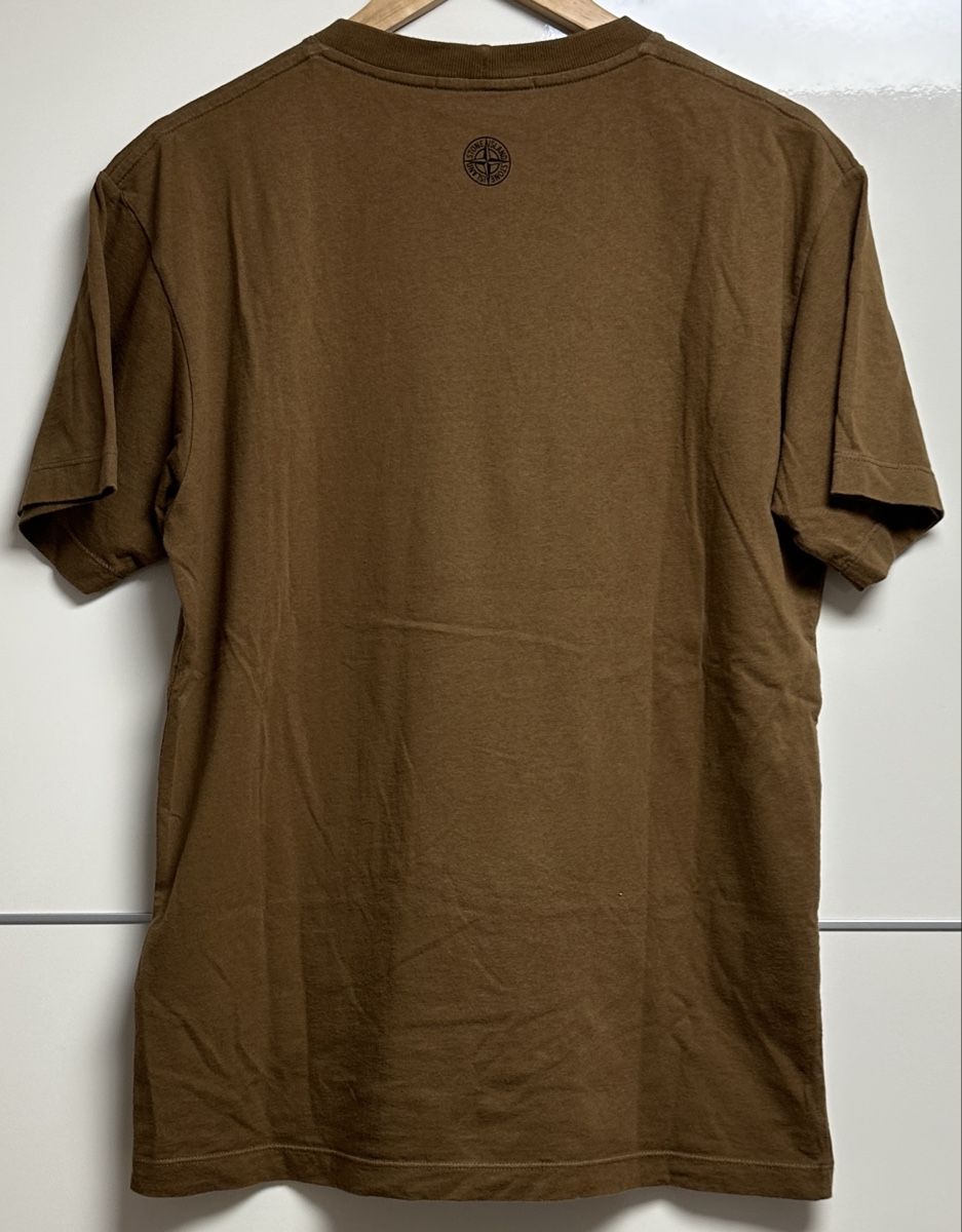 Stone Island T-shirt: Stone Island tshirt G M/L – Usato da Maienfeld venduto da tobeyl2020 1