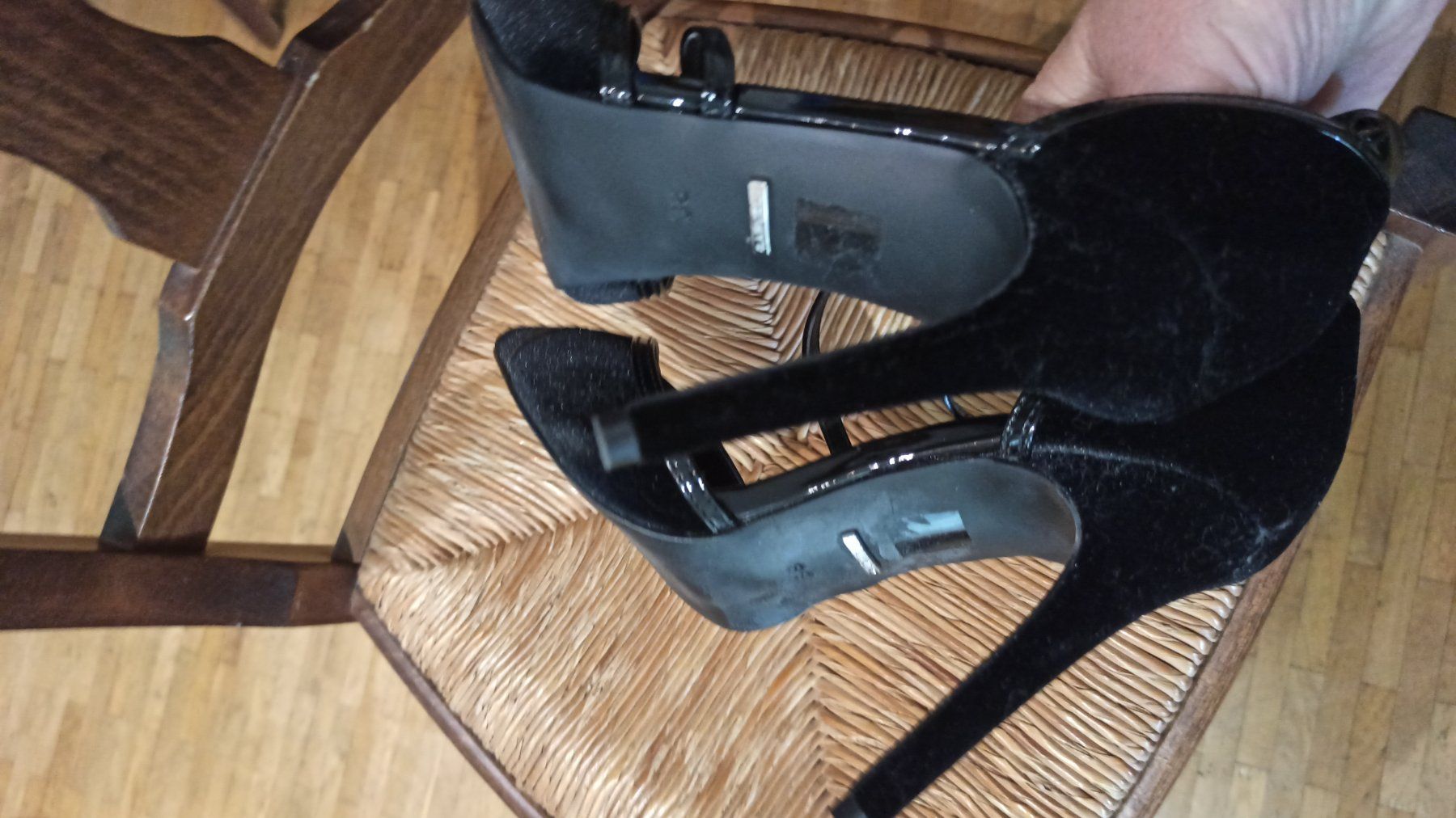 Kurt Geiger Scarpe da donna: Kurt Geiger Carvela Pumps – Nuovo (secondo la descrizione) da Zürich venduto da mikosi 3