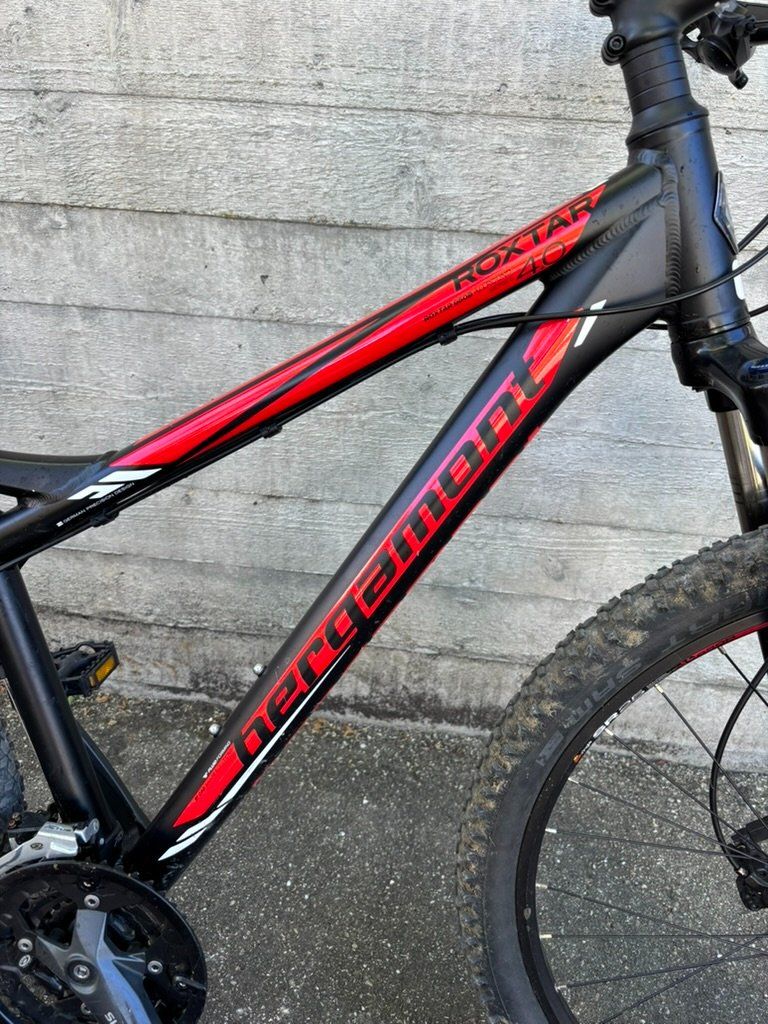 Bergamont Biciclette: Bergamont Roxtar 4.0 Mountainbike – Usato da Therwil venduto da Molokini 1