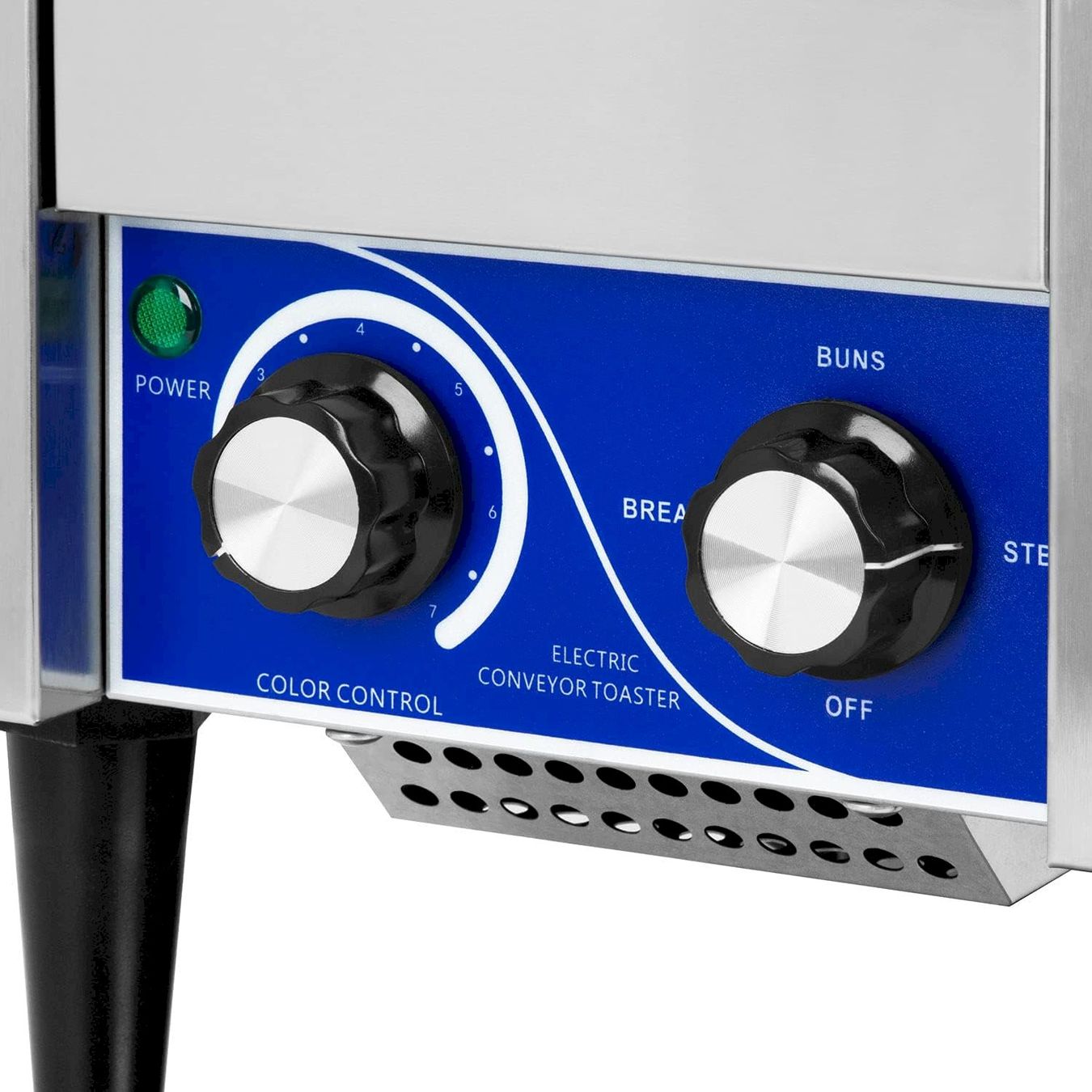 Elettrodomestici da cucina: vertes Gastro Durchlauftoaster 1340W – Nuovo e nell'imballaggio originale da Bottighofen venduto da zaap 3