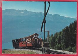 PLANALP AN DER BRIENZ-ROTHORN-BAHN, 13.10.1987