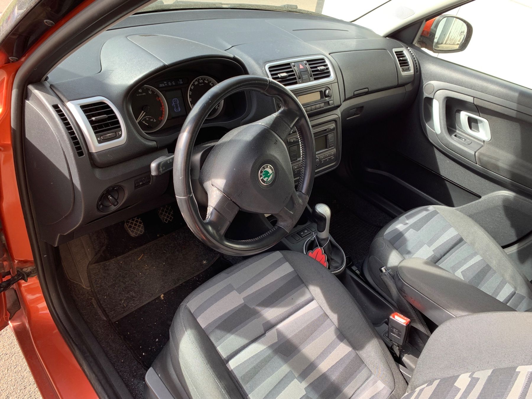 Skoda Autos: Skoda Fabia 1.6 – Gebraucht aus Effretikon von MPautopflege1 6
