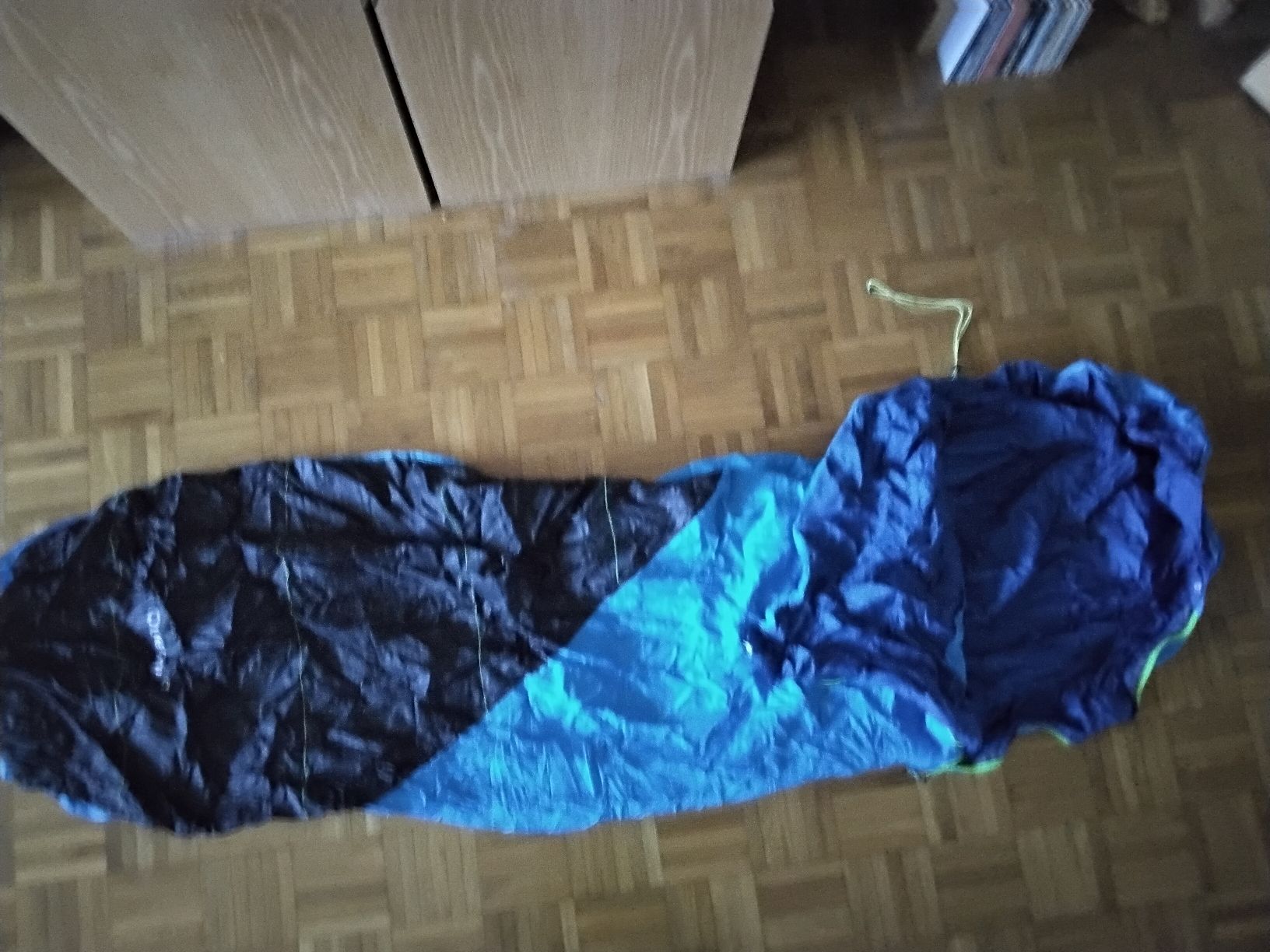 Sacchi a pelo: SCHLAFSACK QUECHUA – Usato da Biel/Bienne venduto da dasi3 1