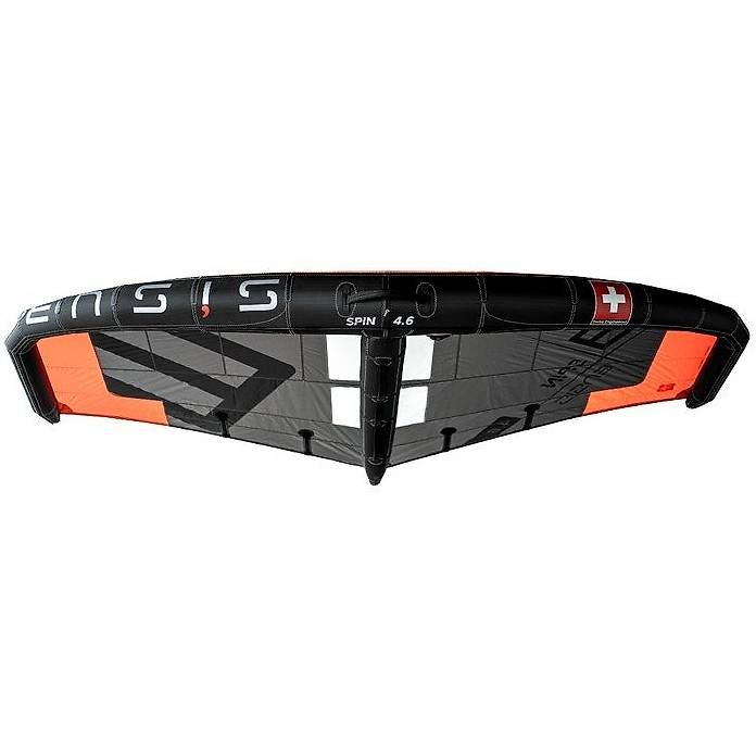 Surfen: ENSIS Wing SPIN  Freestyle/Wave/Freeride Wing 3.1 m2  neu – Gebraucht aus Luzern von ursus012