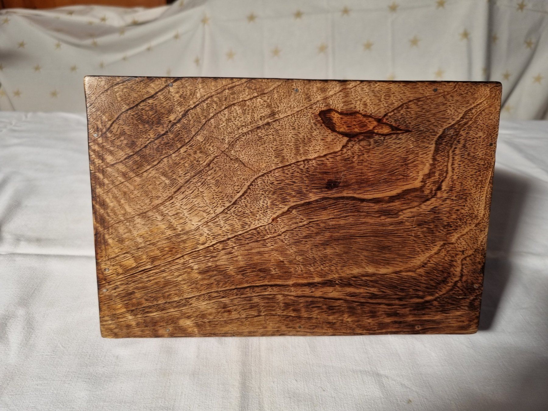 Truhen: Holztruheli mit Farnmuster - Einzigartig! – Neu (gemäss Beschreibung) aus Fürstenaubruck von PizBeverin2018 7