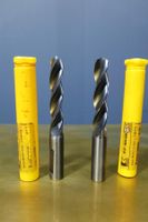 Spezial VHM Bohrer 15 & 16mm   3 Schneid