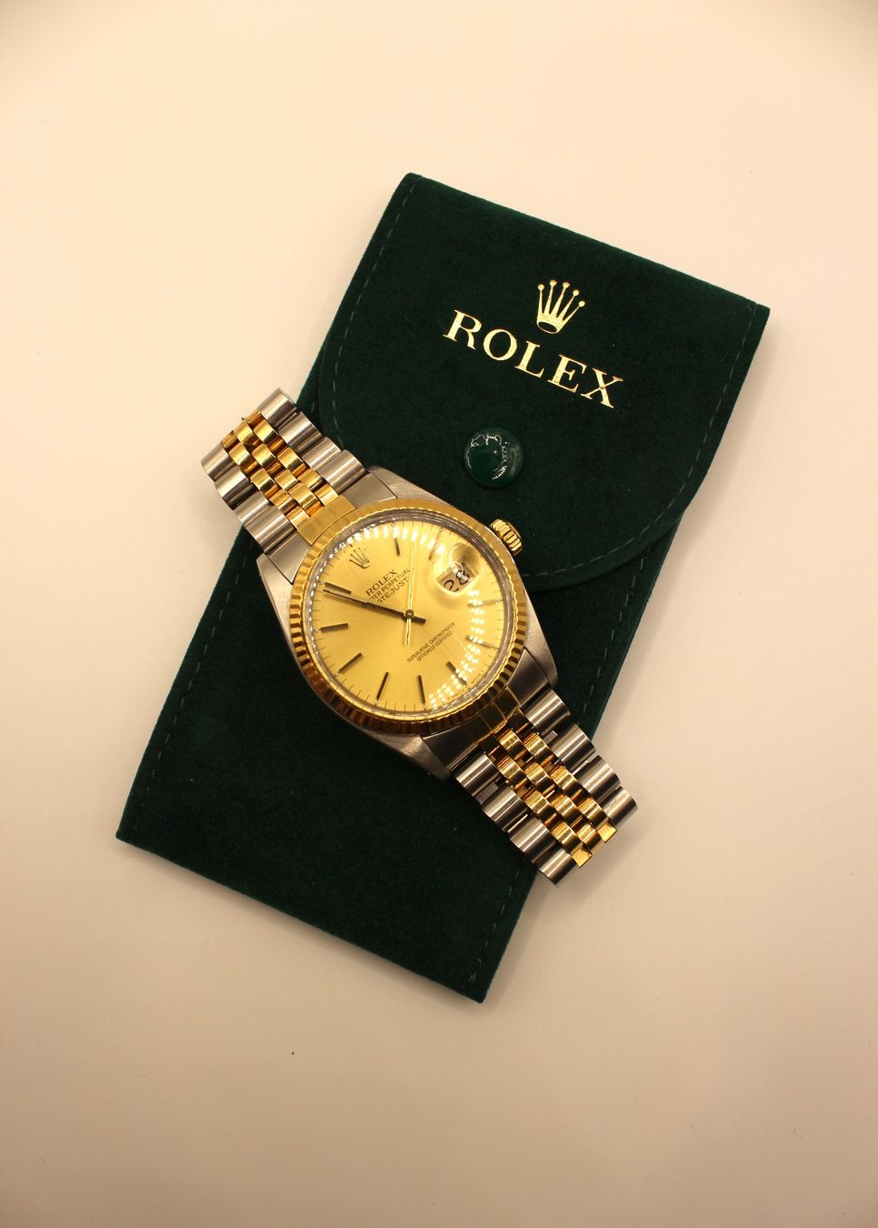 Rolex Orologi: Rolex Datejust – Usato da Breitenbach venduto da Erol426 4