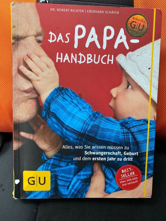 Das Papa Handbuch (Gebraucht) in Zürich für CHF 1 – mit Lieferung auf ...