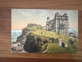 AK  1908 Rigi Kulm super   (G3145)