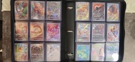 Pokémon Japan Artwork Lot – 25 Karten – AR, SR & ex