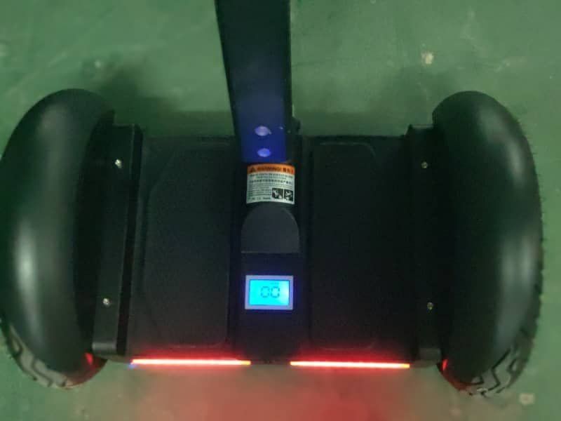 Scooter: Personal Scooter – Usato da Bünzen venduto da Turbolino5 7
