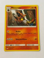 Pokemon-Karte Miezunder 21/181