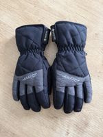 Ziener Gore-Tex Winterhandschuhe, Gr. S Junior, schwarz