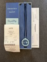 Swatch x Audemars Piguet Bioceramic Royal Pop Lan Ba