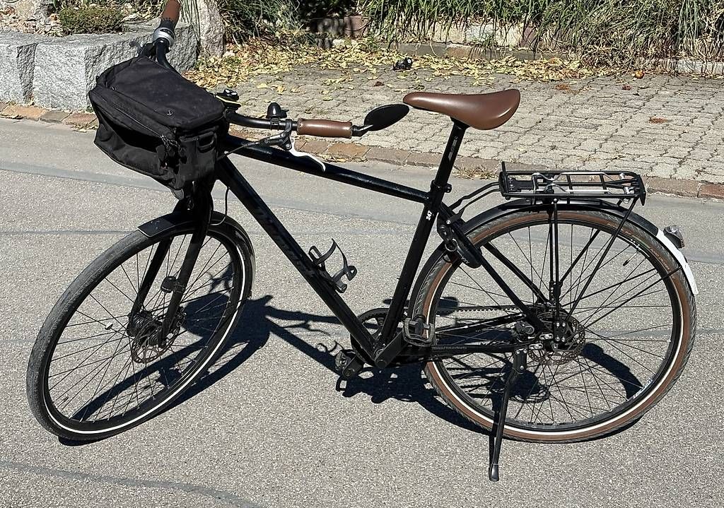 Biciclette: Fahrrad Diamant 247 Grösse M – Usato da Glattfelden venduto da Boembi