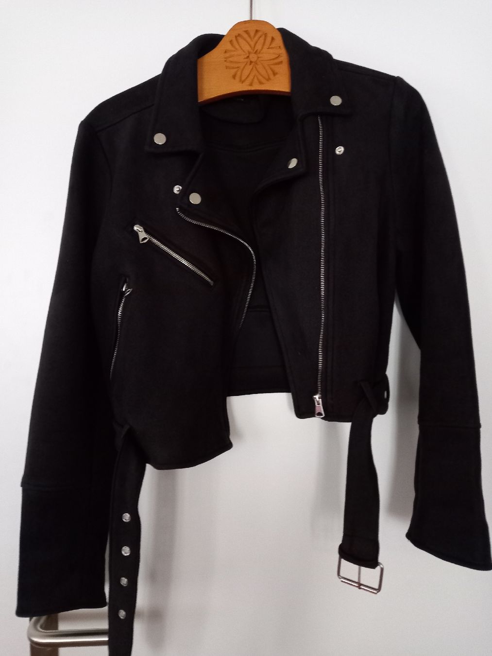 Pull&Bear Giacche: Pull&Bear Jacke, Schwarz, Gr. L, Guter Zustand – Usato da Aarburg venduto da chregi79 6